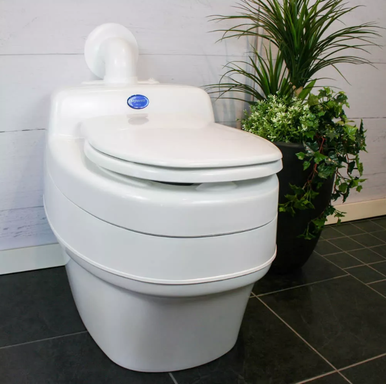 Separett RV toilet